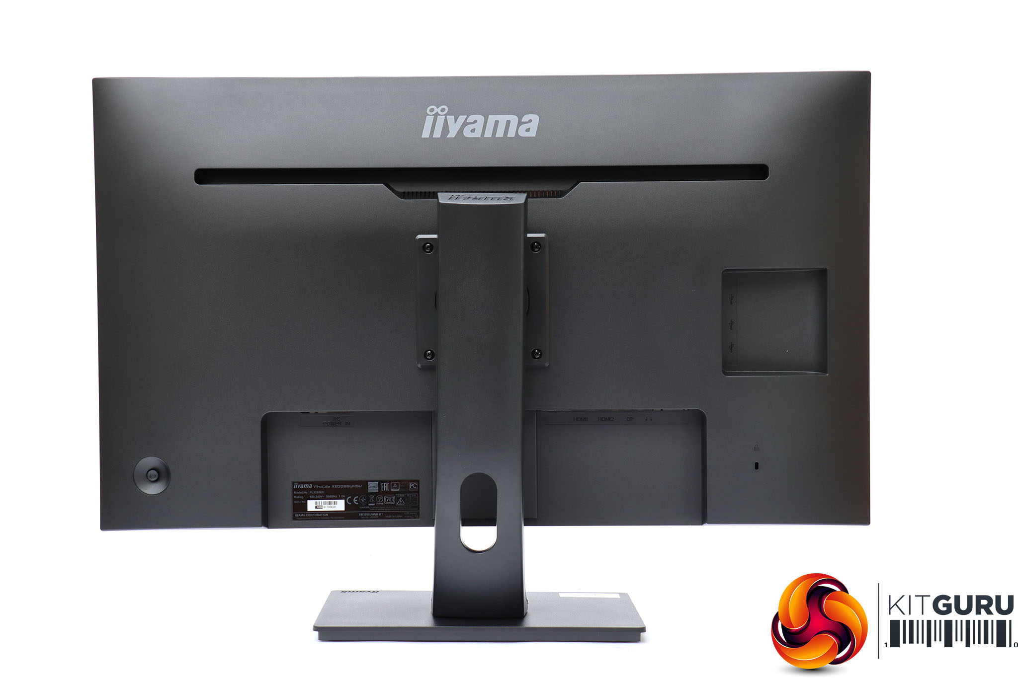 Iiyama ProLite XB3288UHSU-B1 31.5in Professional Monitor Review