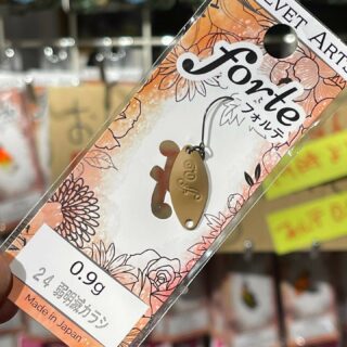 ベルベットアーツ！！デイジー0.4g店頭販売開始！！全色セットお一人様