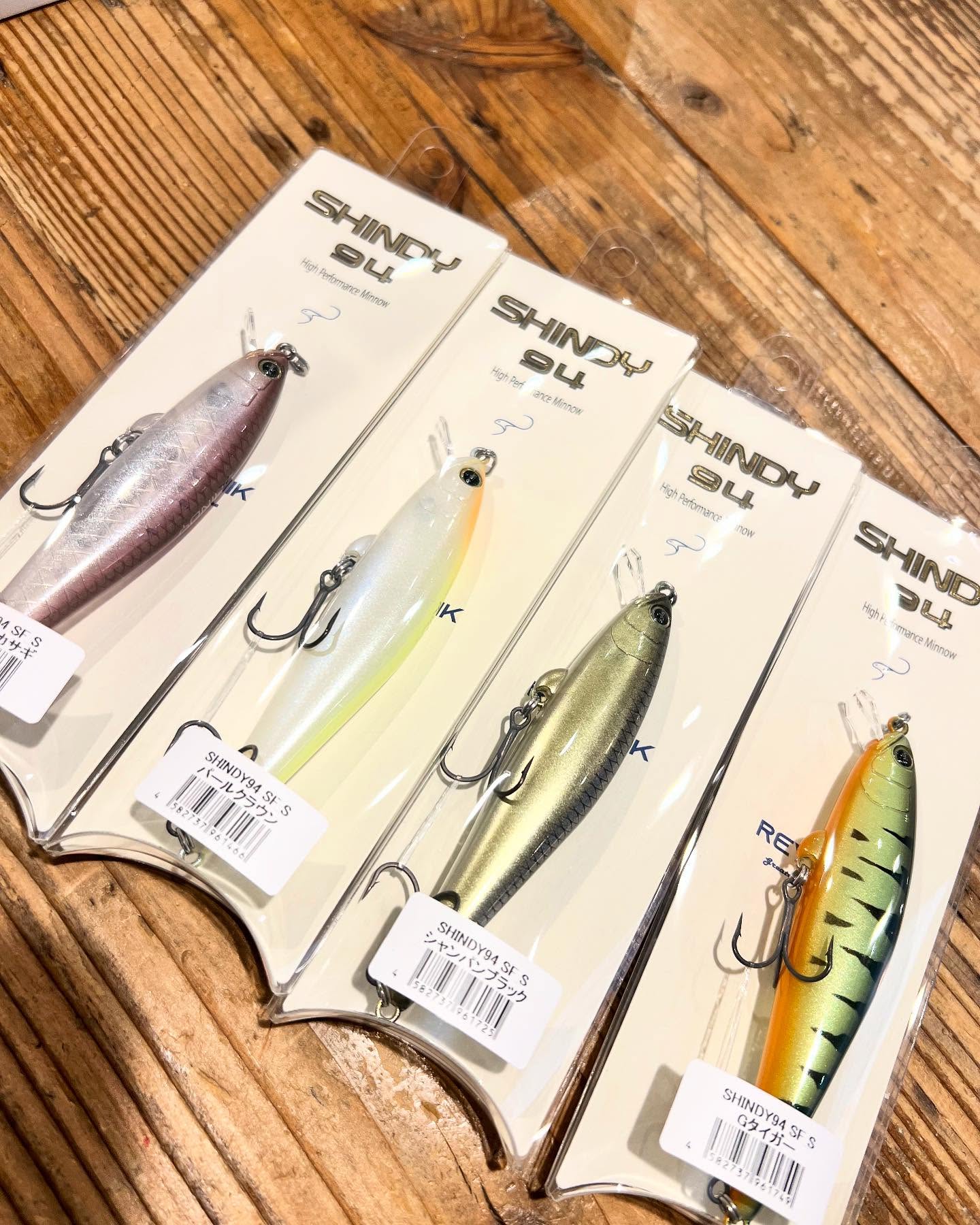 レヴォニックの新製品ドットシックスドライボーンと前回大人気の