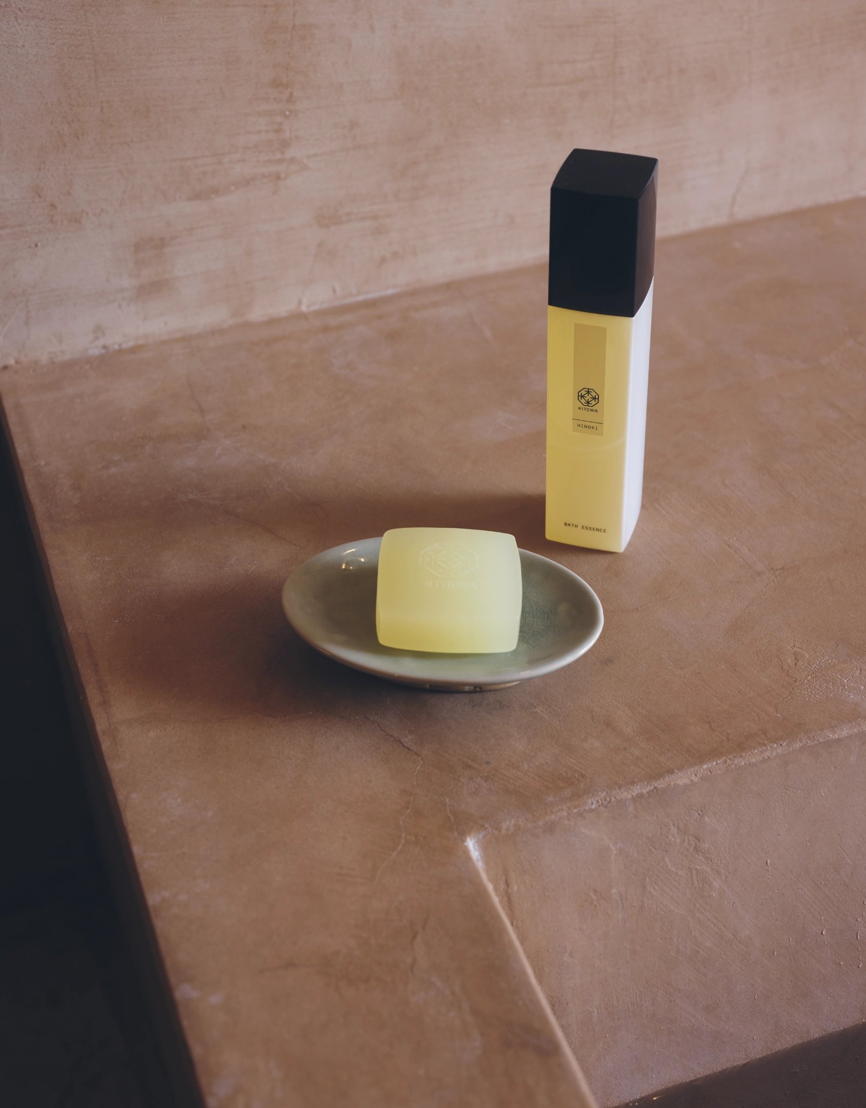 KITOWA】BATH ESSENCE / バスエッセンス（ボワドユズ）