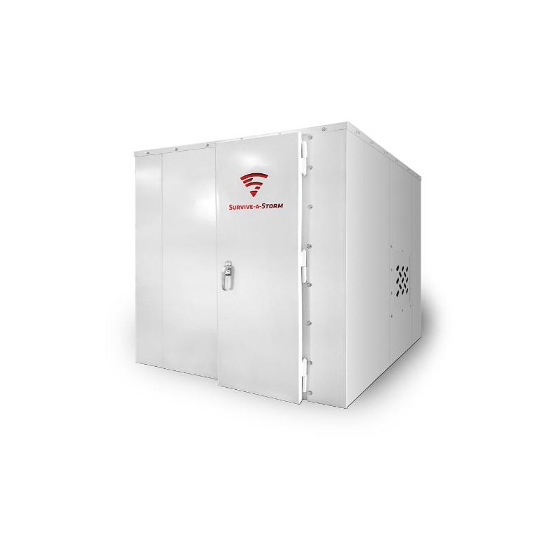 Survive-A-Storm Shelters 6x6 Panelized Shelter Kit (AP0606)