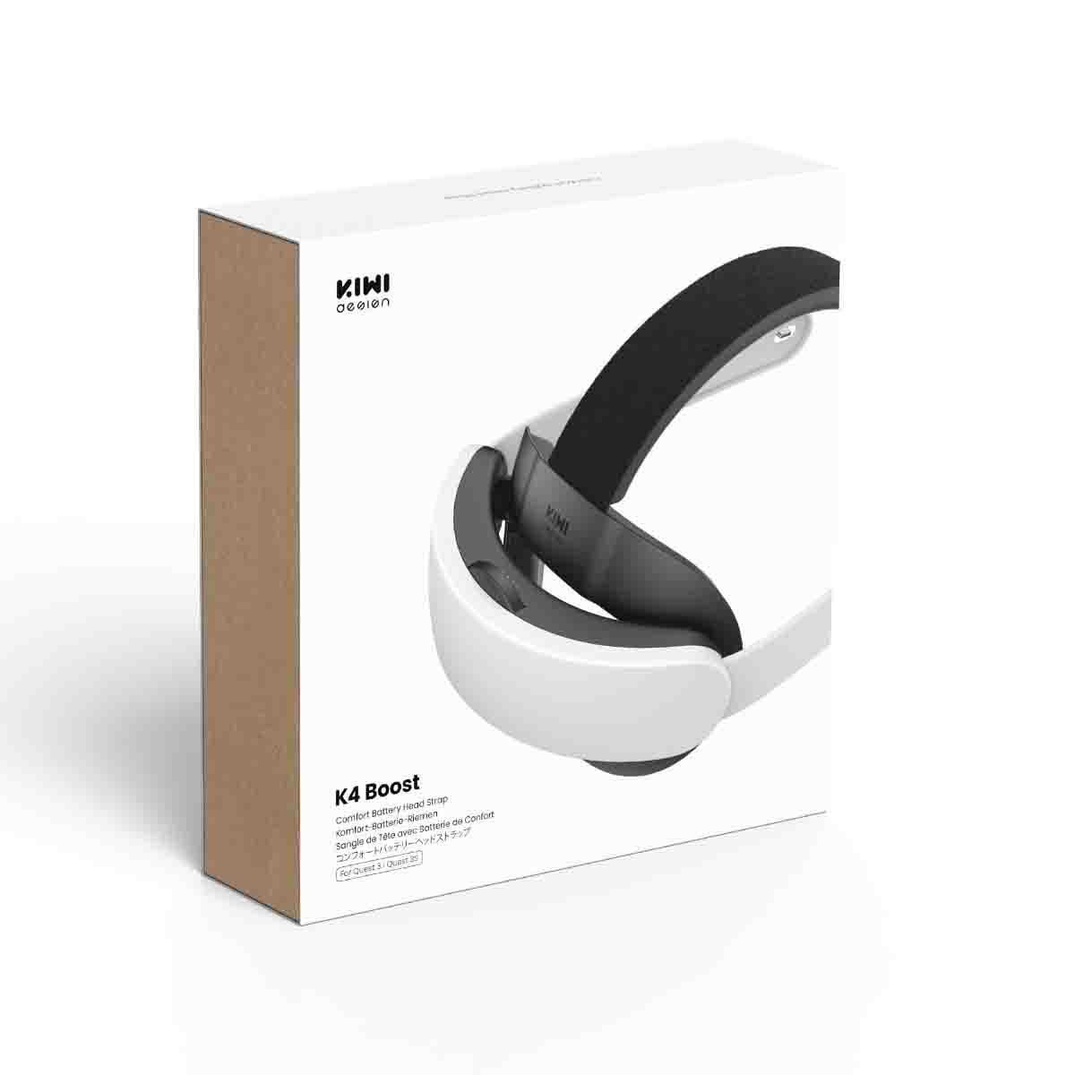 K4 Boost Battery Strap for Quest 3/3S