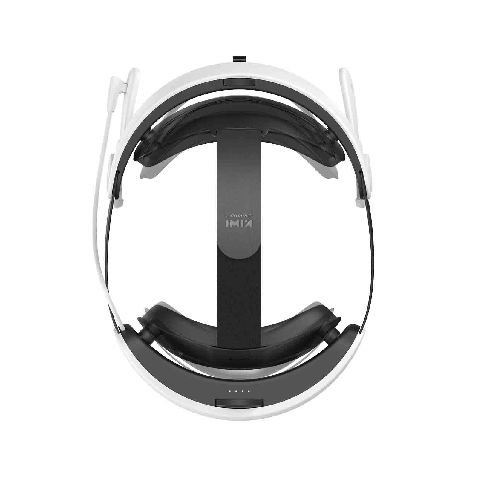 H4 Boost Halo バッテリーストラップ（Quest 3/3S 用）