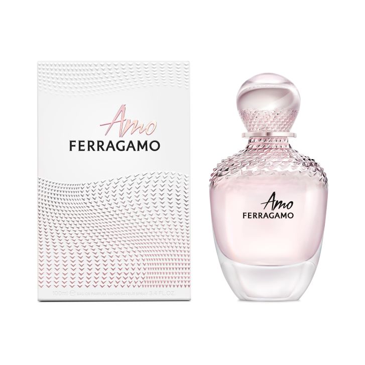 AMO FERRAGAMO EAU DE PARFUM 100ML