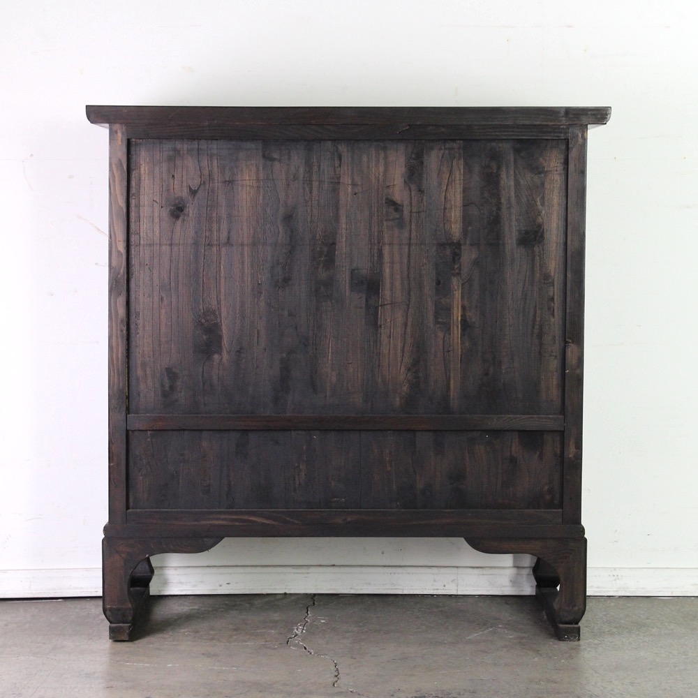 朝鮮 ヴィンテージ 李朝家具 桐 モリジャン 衣類箪笥 キャビネット