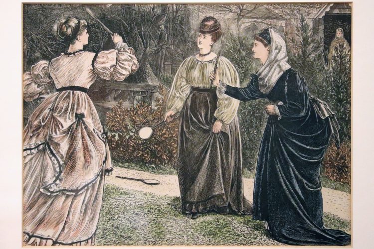 ヴィクトリアン・プリンティング 150年前の挿絵付き週刊新聞 | キヤ