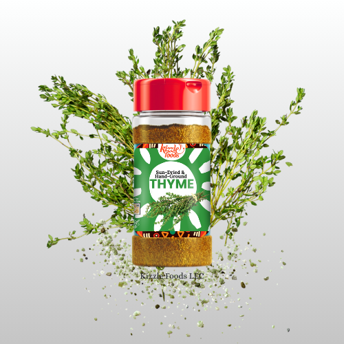 KizzleFoods Thyme, 1.3oz