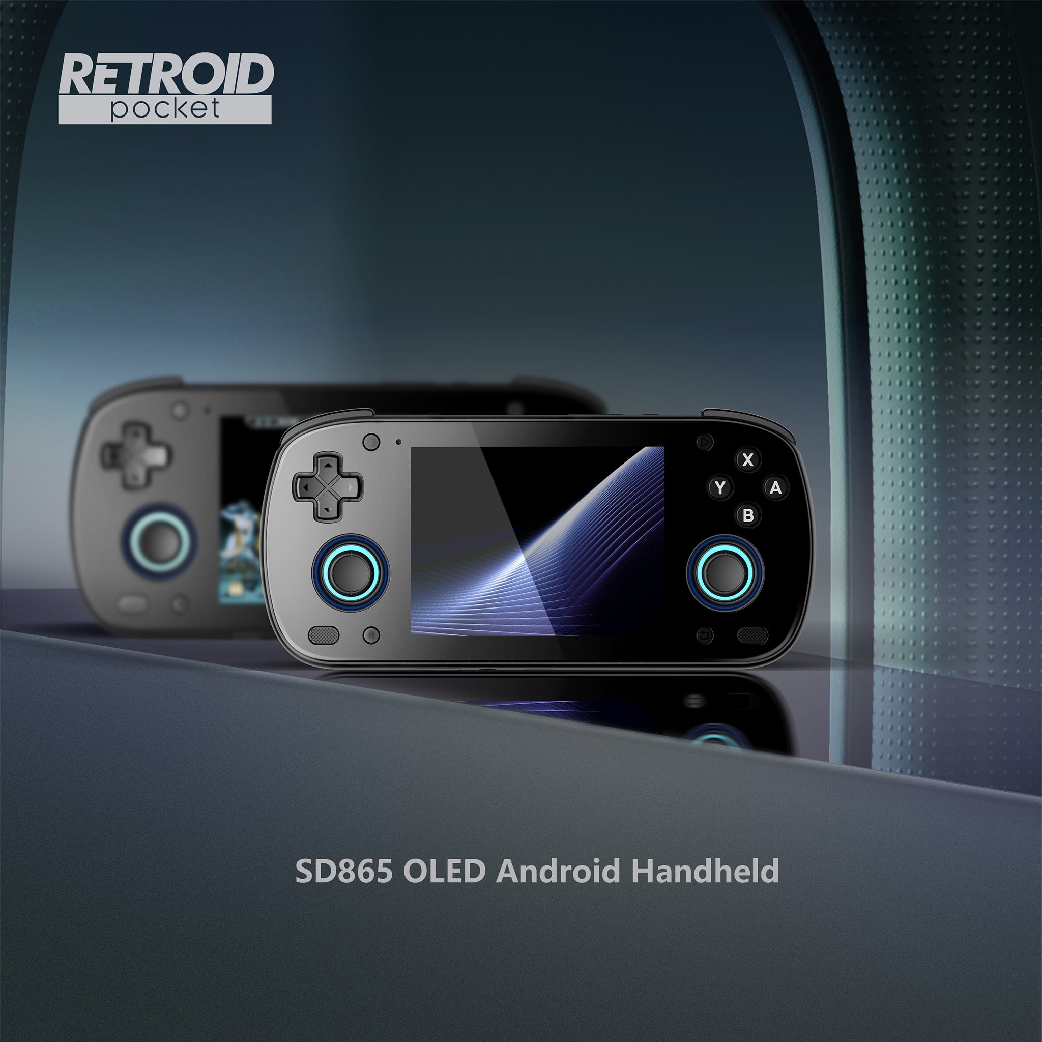 Retroid Pocket MINI reveals its specifications - kiboTEK