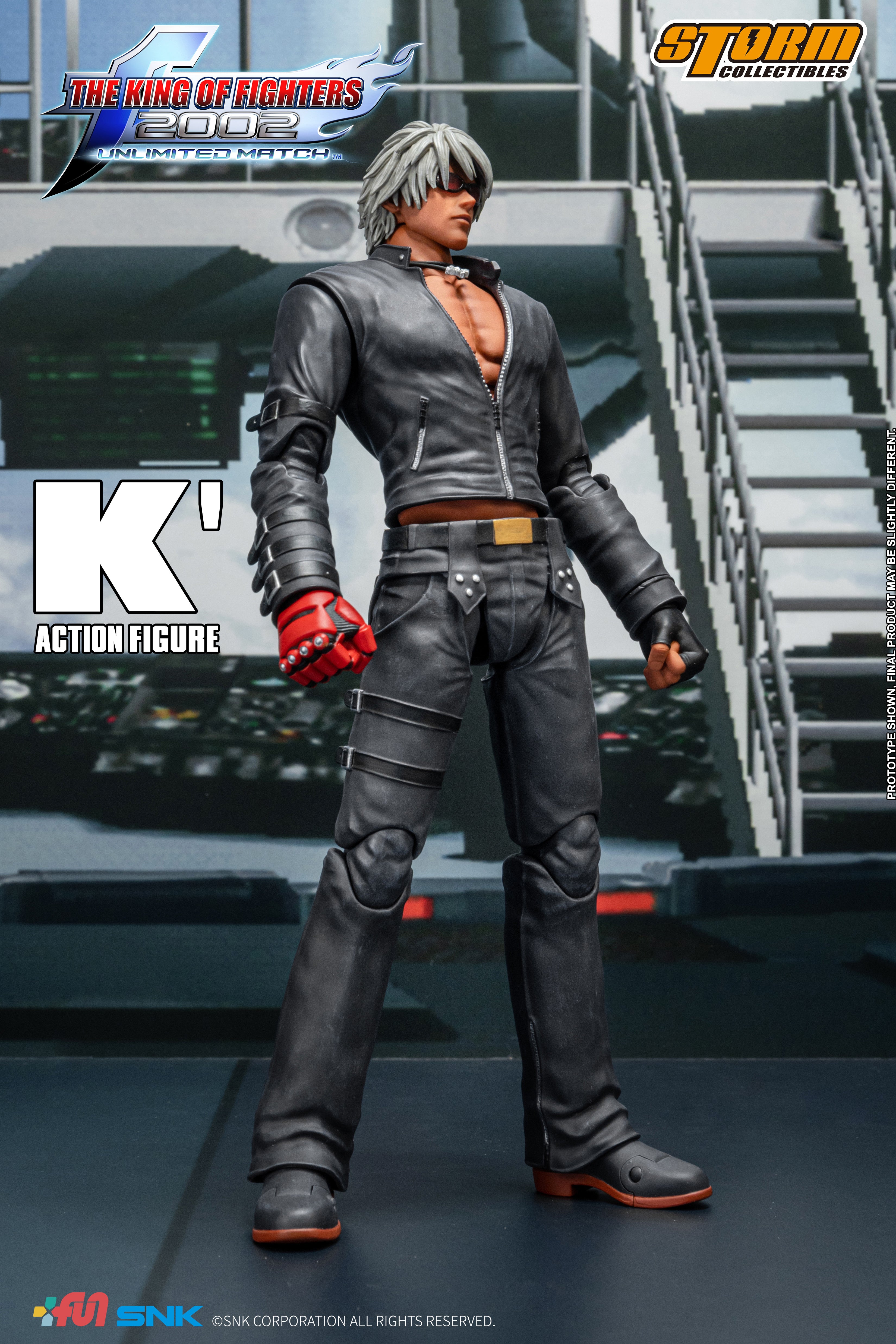 Storm Collectibles K' 