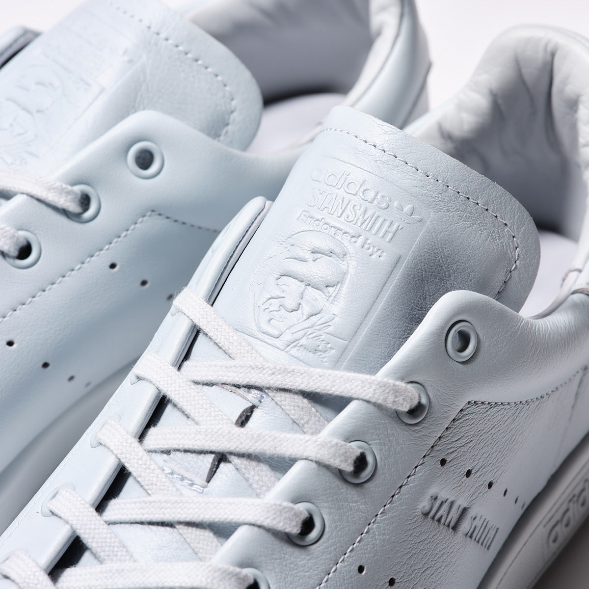 adidas STAN SMITH LUX -KICKS LAB. EXCLUSIVE-