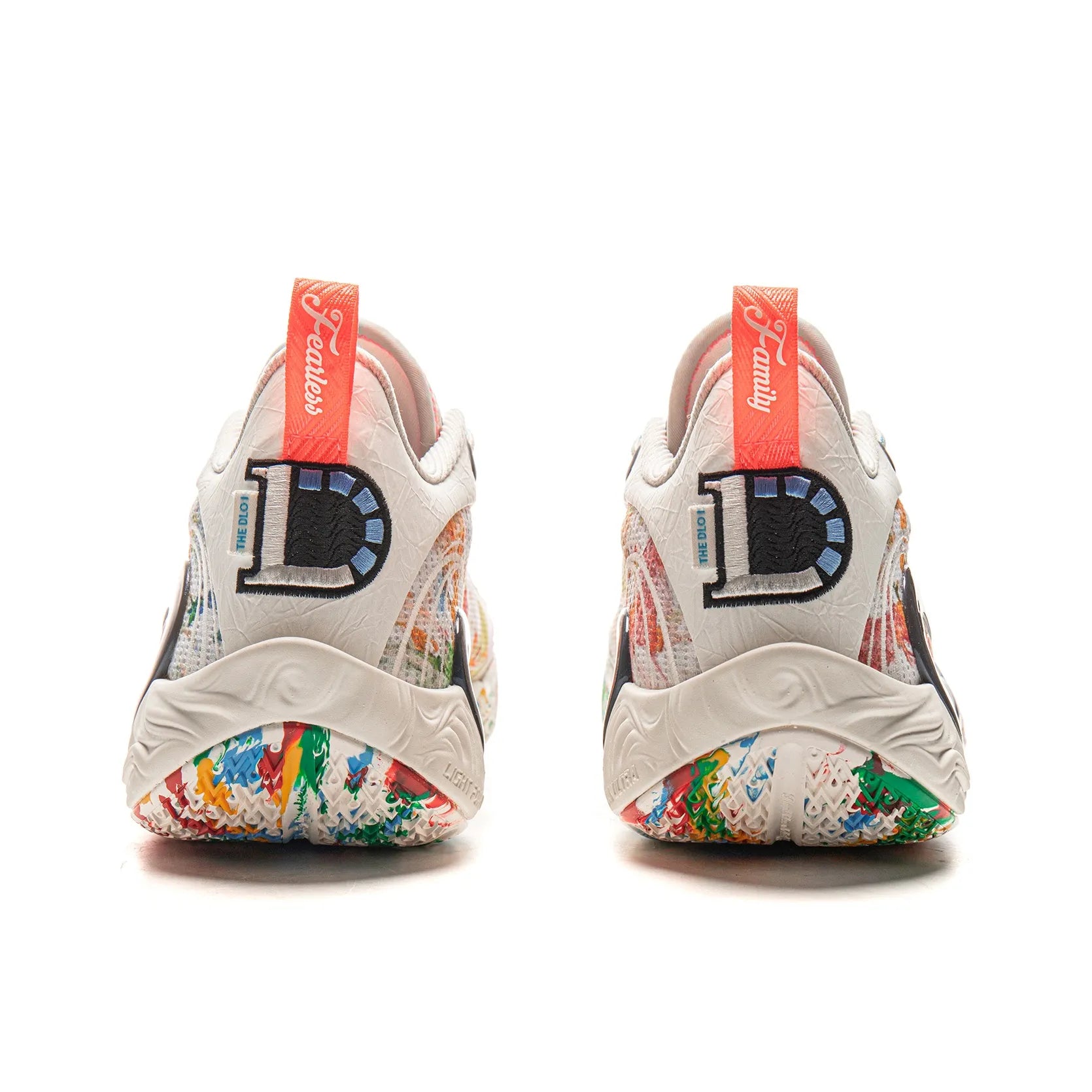 LiNing DlO 1 'キャンバス' | D'Angelo Russell シグネチャーシューズ