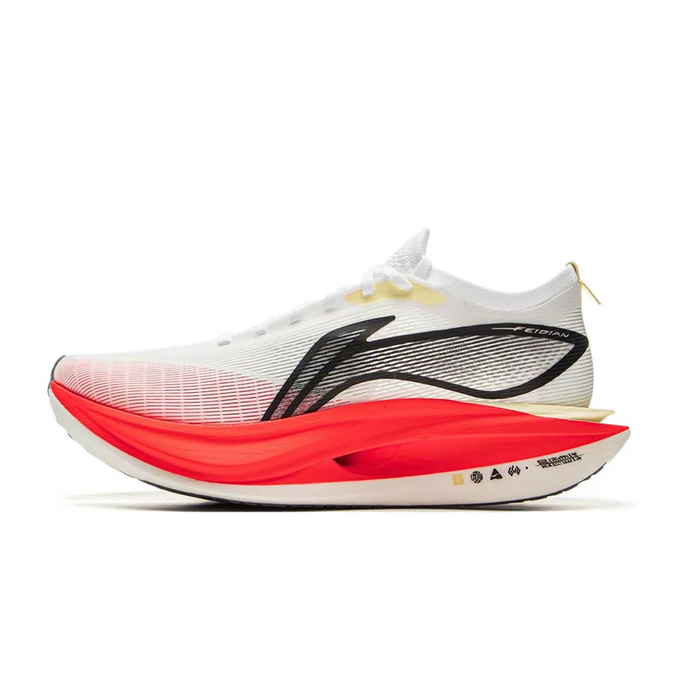 リーニン フェイディアン 5 エリート「ホワイトレッド」