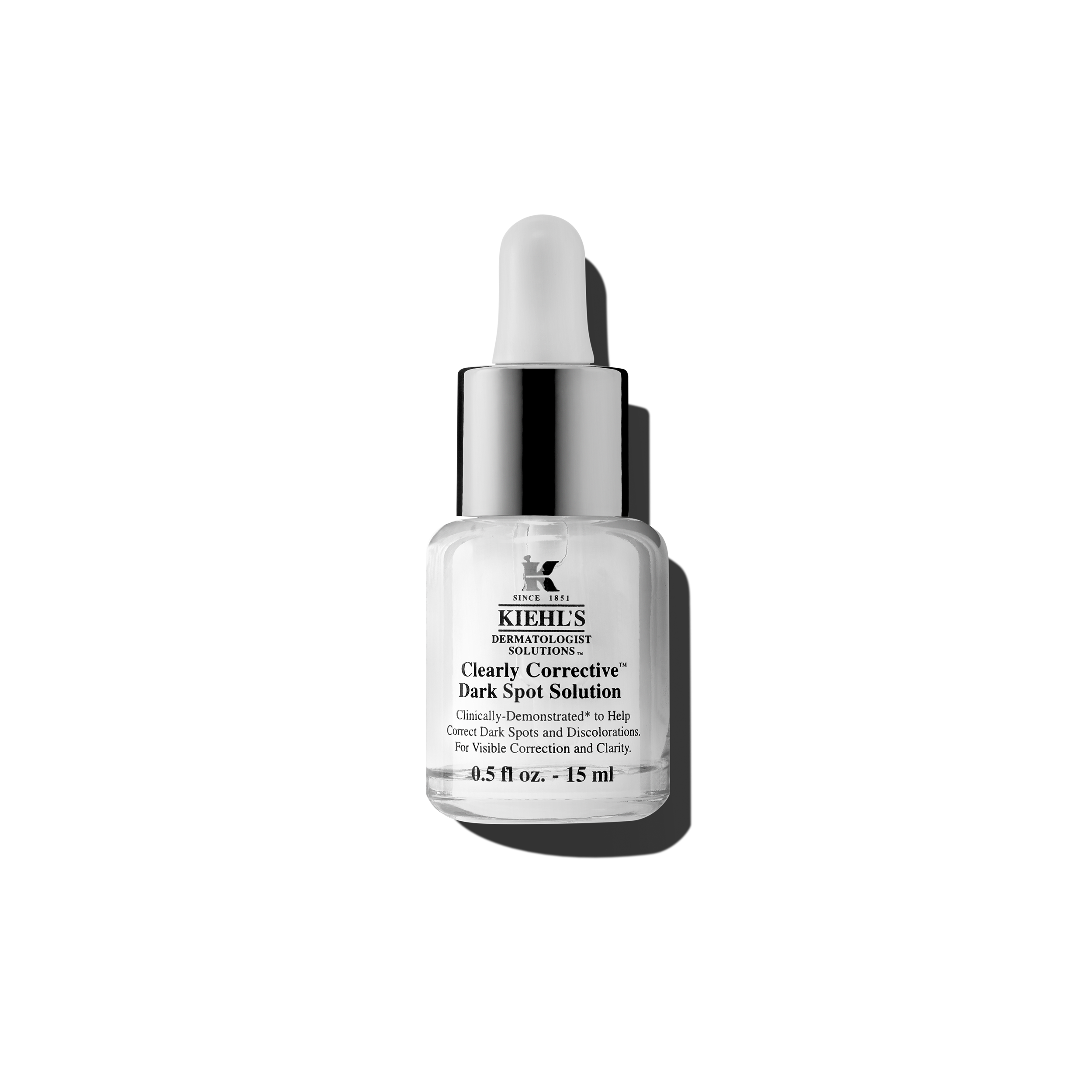 Clearly Corrective Dark Spot Solution to brighten skin Tone | Kiehl's