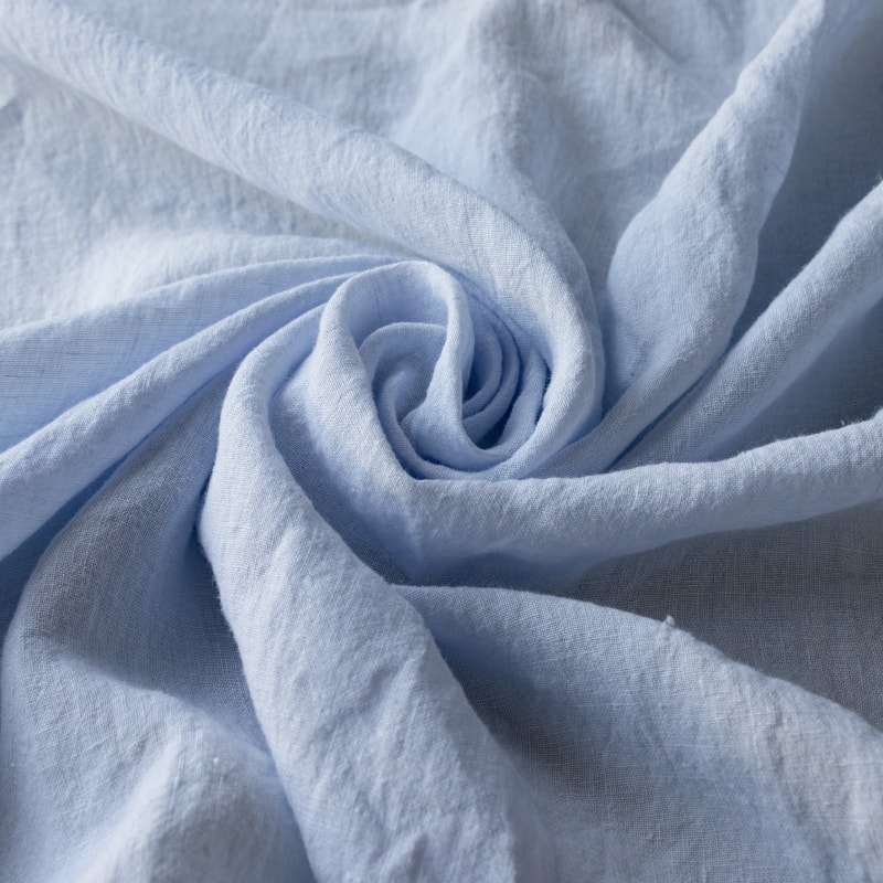 生地 布 | 【20周年限定モデル】無地染めフレンチリネン