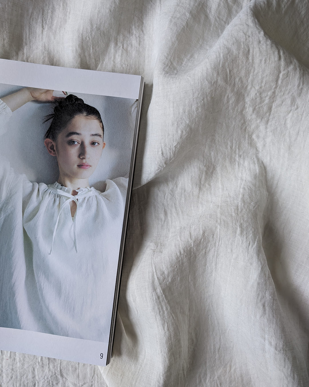 書籍掲載】「シンプルで役立つ大人の日常服」(著者 mion 澤田のり子)に