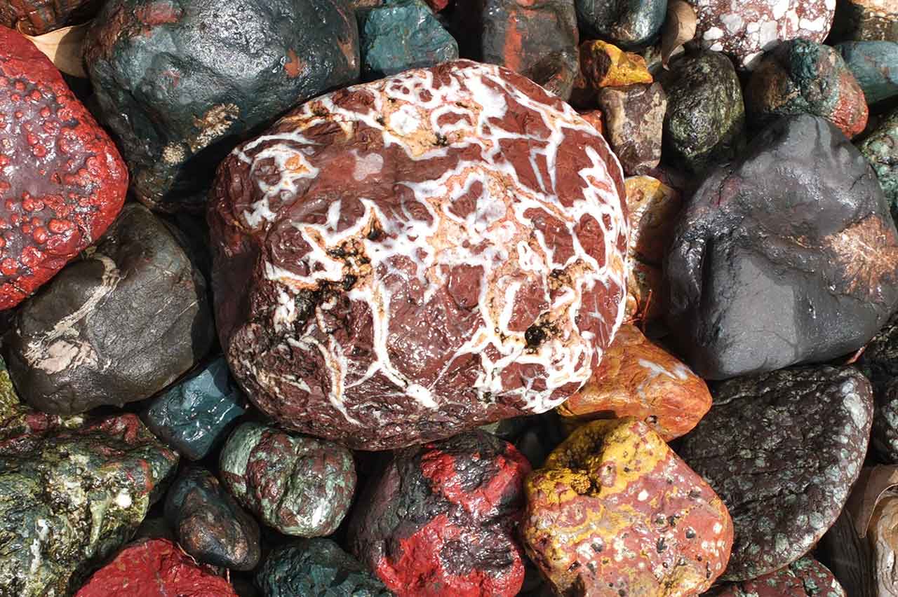 菊花石コレクション 古田コレクション②