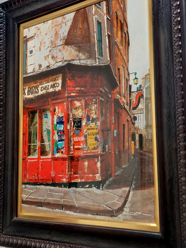 2026年1月 マキヨウイチ絵画展 | うつわや季器楽座Web-page