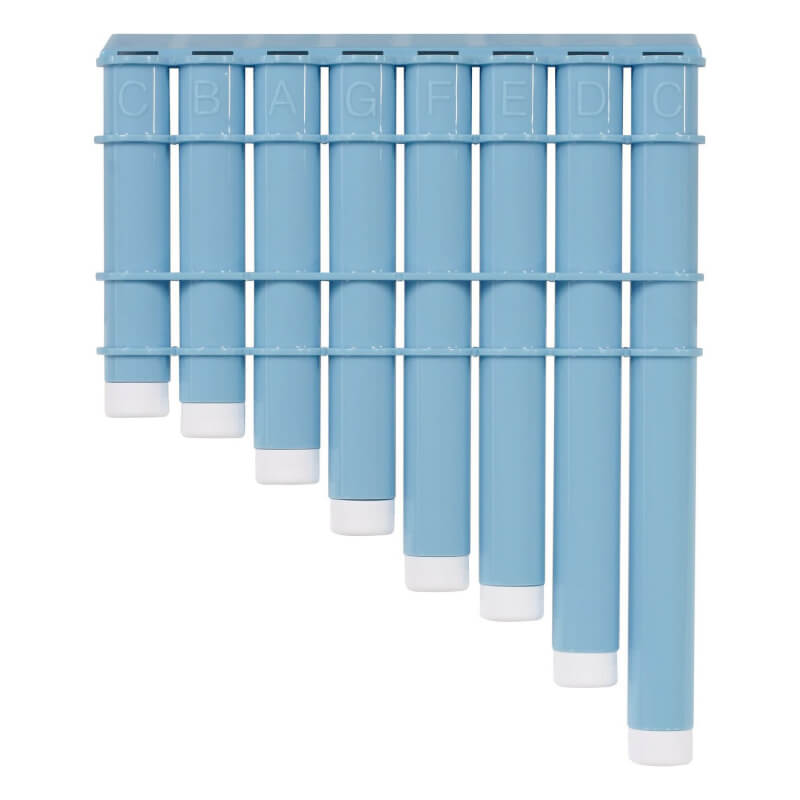 パンフルート PF-8L BLU | キクタニミュージック