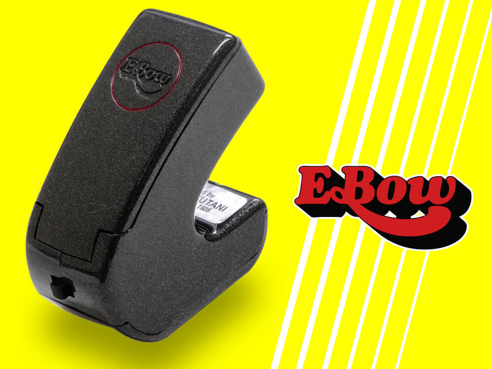 E-BOW | キクタニミュージック