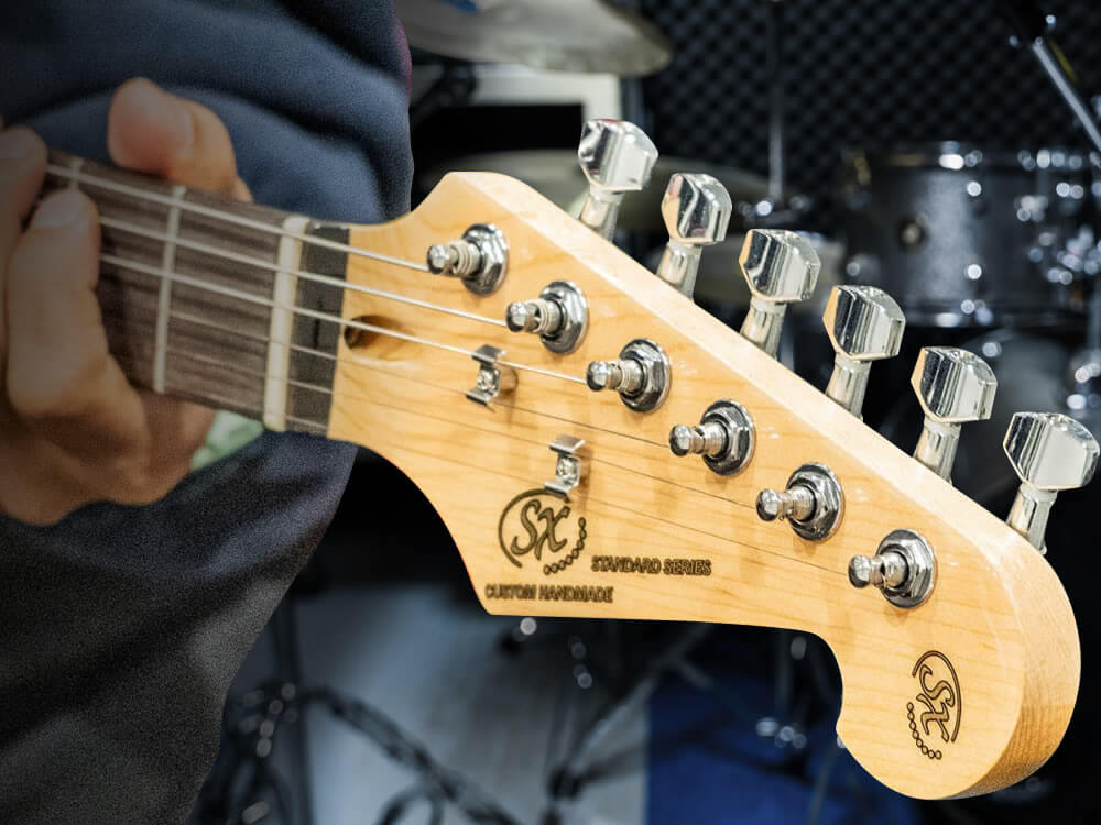SX Guitars | キクタニミュージック