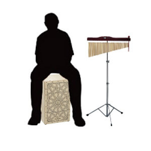 36音ツリーチャイム TC-36 | キクタニミュージック