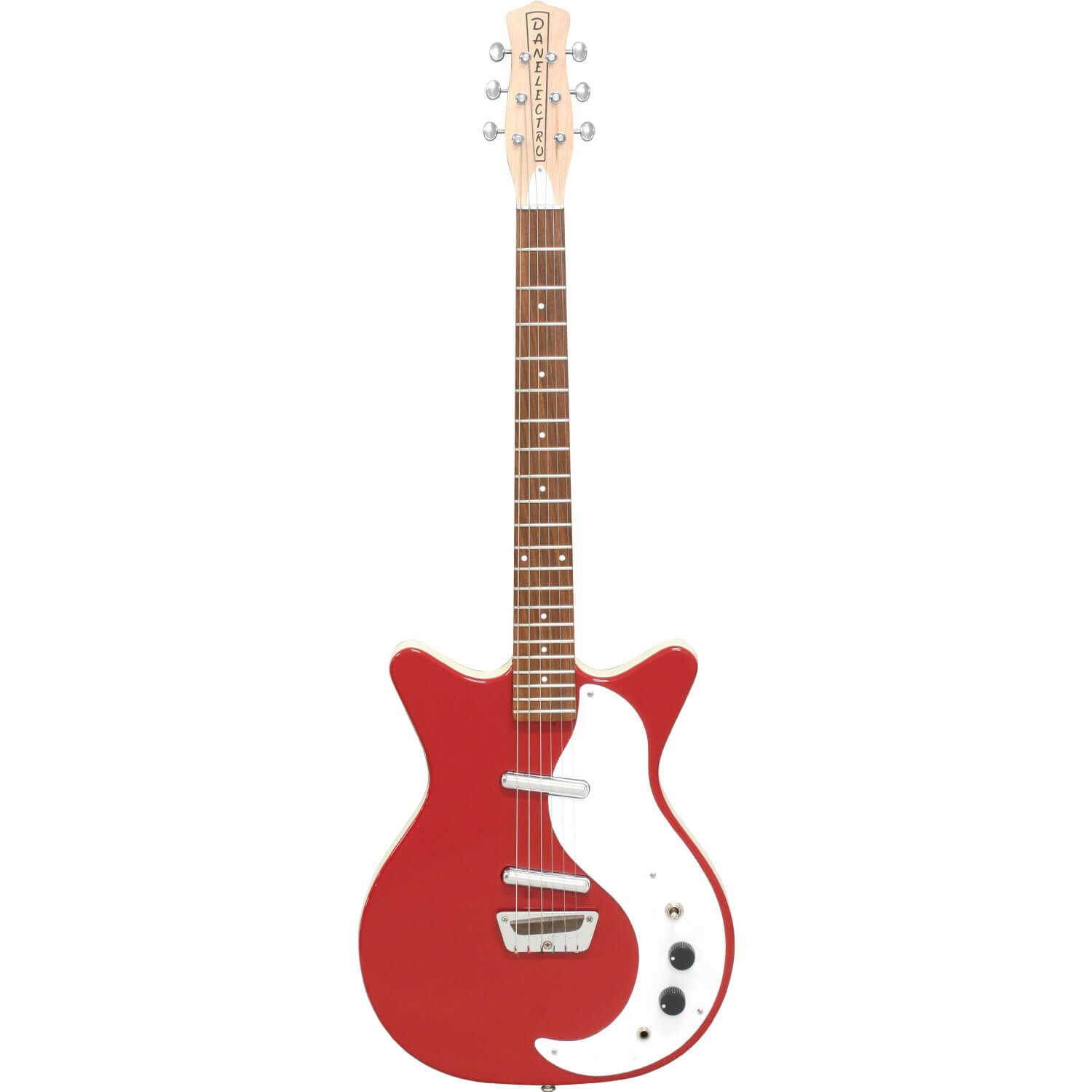STOCK '59 VRED(VINTAGE RED) | キクタニミュージック