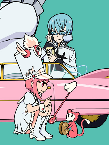 Blu-ray&DVD | TVアニメ『キルラキル KILL la KILL』オフィシャルサイト