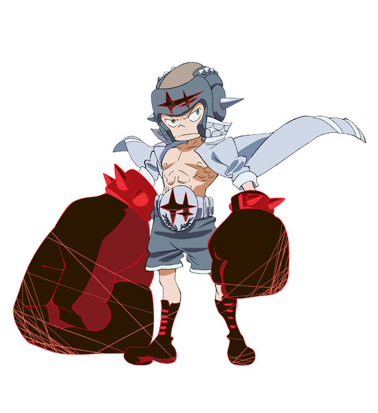 CHARACTER | TVアニメ『キルラキル KILL la KILL』オフィシャルサイト