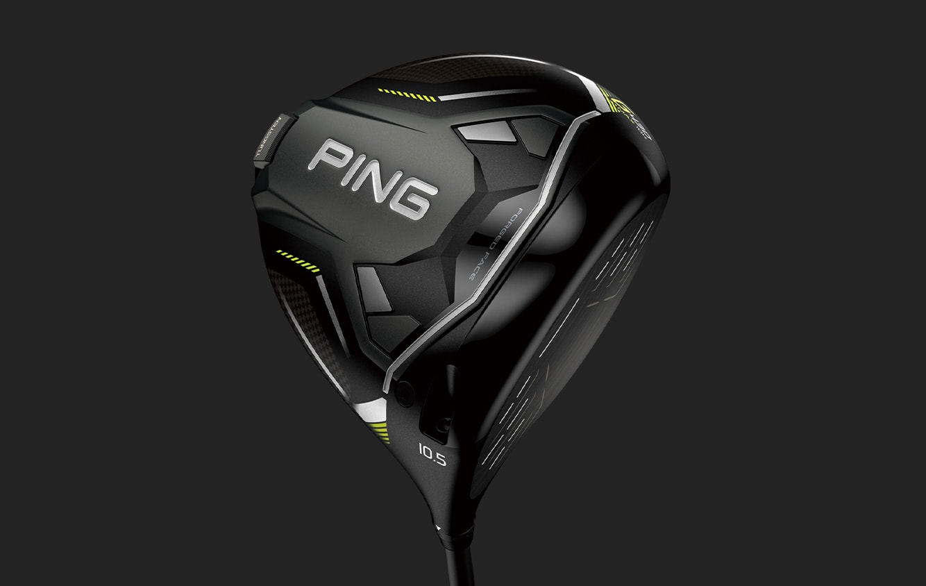 2024年2月発売：ピン G430 マックス 10K 、マックス 10K HL ドライバー