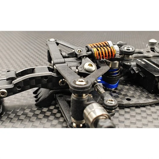 GL 1/28 Formula One Chassis Set