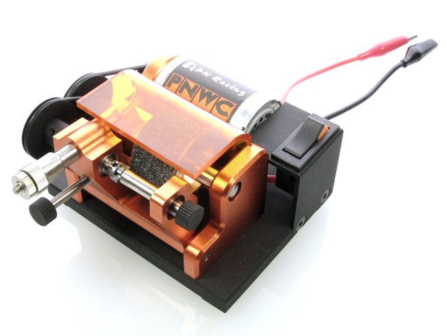 PN Racing MINI-Z用プロ・タイヤセッター