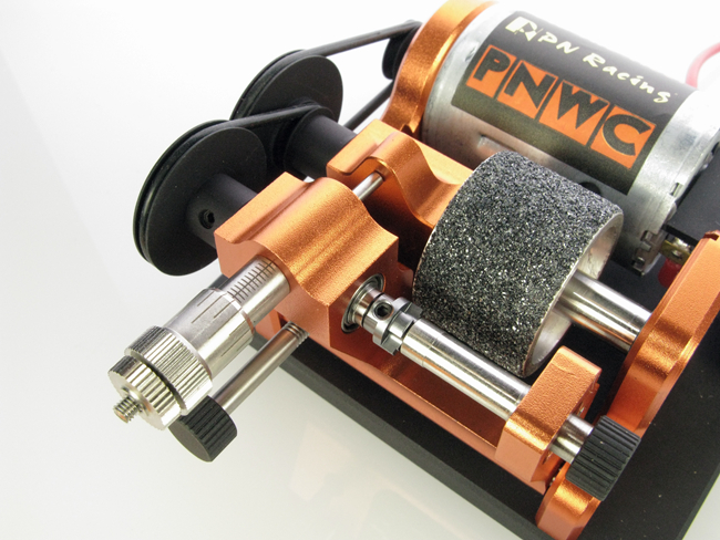 PN Racing MINI-Z用プロ・タイヤセッター