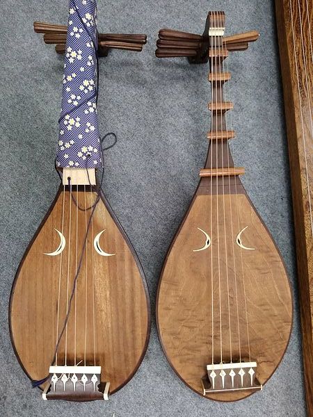 筑前琵琶 買取参考価格 | 高く売るなら六角堂