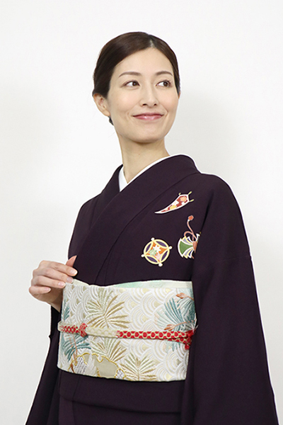 お茶ときもの、あれこれ – 銀座きもの青木