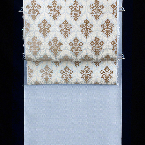 勝山健史 制作：九寸名古屋帯/中世イタリア裂 – 創作着物と帯の専門店