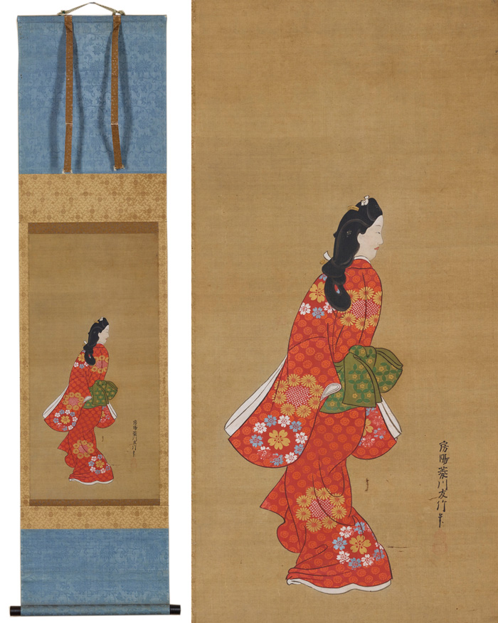 踊る埴輪＆見返り美人 修理プロジェクト | 株式会社やまと ｜ KIMONO