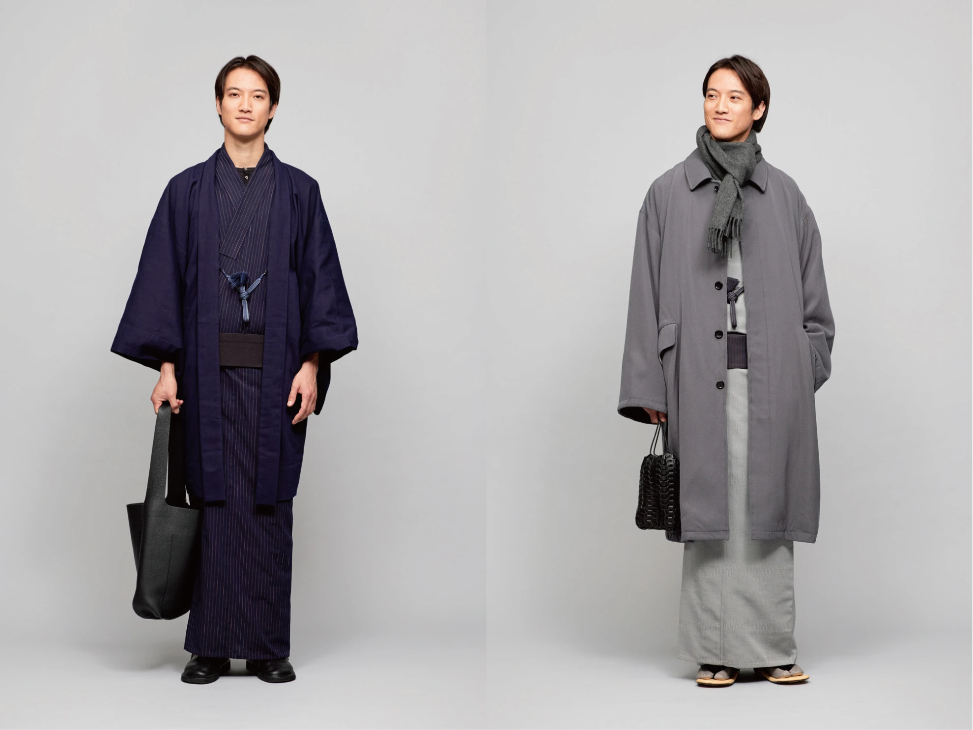 Y. & SONS＞24年秋冬コレクション公開 | 株式会社やまと ｜ KIMONO