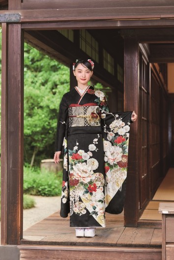 振袖日和2027 B3006｜成人式に絶対着たい、最新振袖新登場！成人式の