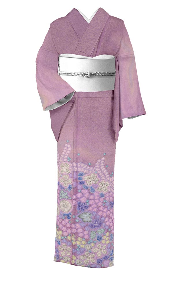 辻が花とは？幻と称される染め物の由来や特徴を解説｜コラム｜きものと