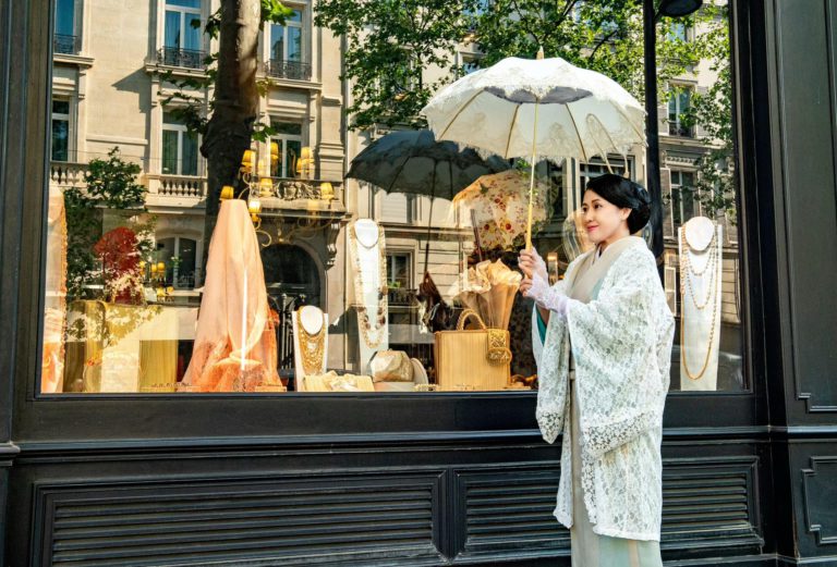 秋色 水彩画 荒木久夫 NO3