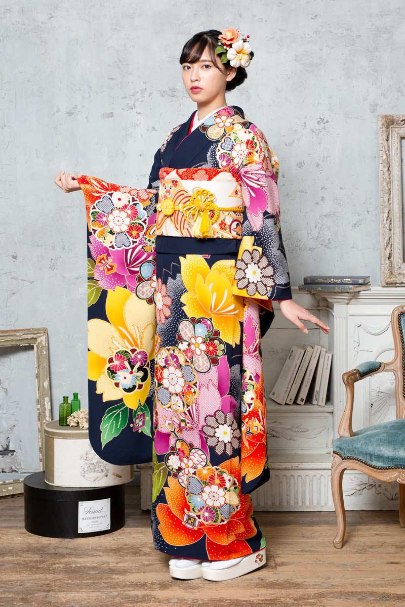 MK-1211】 | 日本最大級の着物・振袖ネットワークのまるやま・京彩グループ