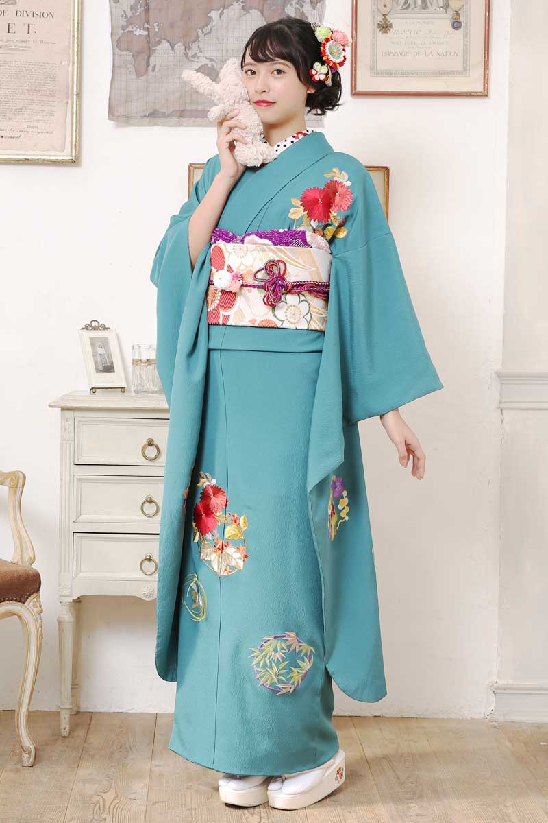 MK-1212】 | 日本最大級の着物・振袖ネットワークのまるやま・京彩グループ