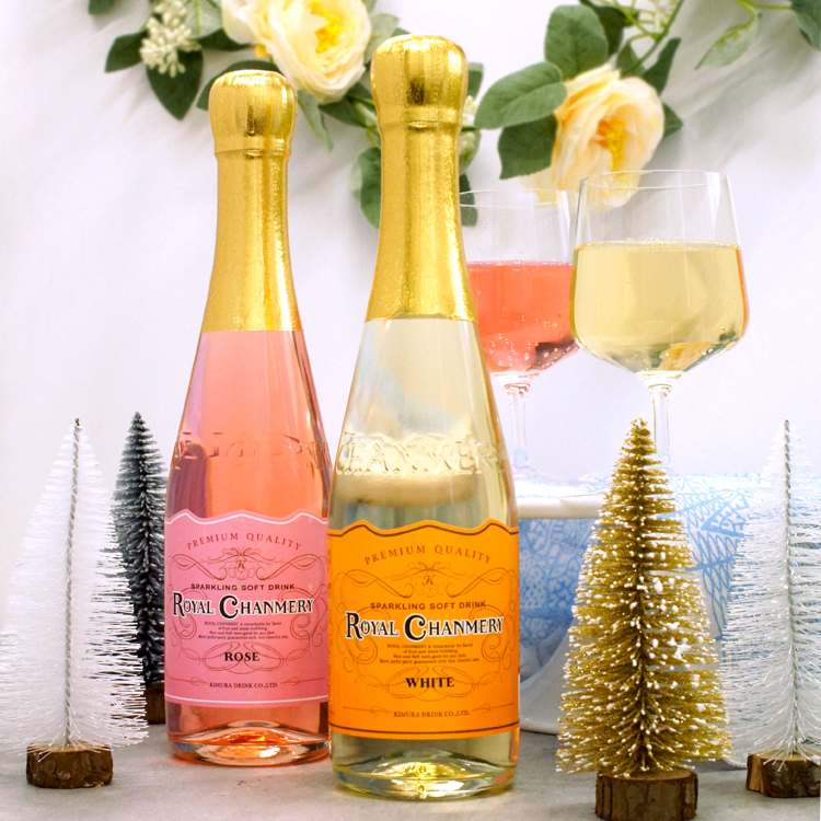 ローヤルシャンメリー プレミアムロゼ - シャンメリー - 商品情報