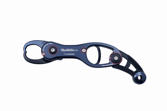 スタジオオーシャンマーク オーシャングリップ OG2200Da 【シーバス