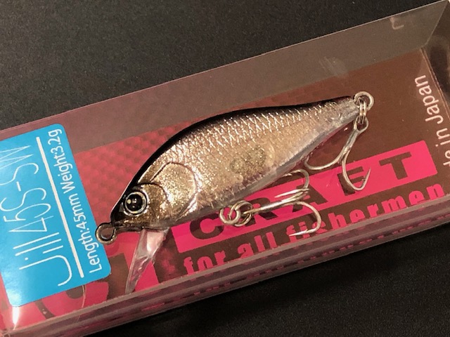 ガンクラフト（GAN CRAFT） エスケイパー ハイサウンドモデル 140mm/1