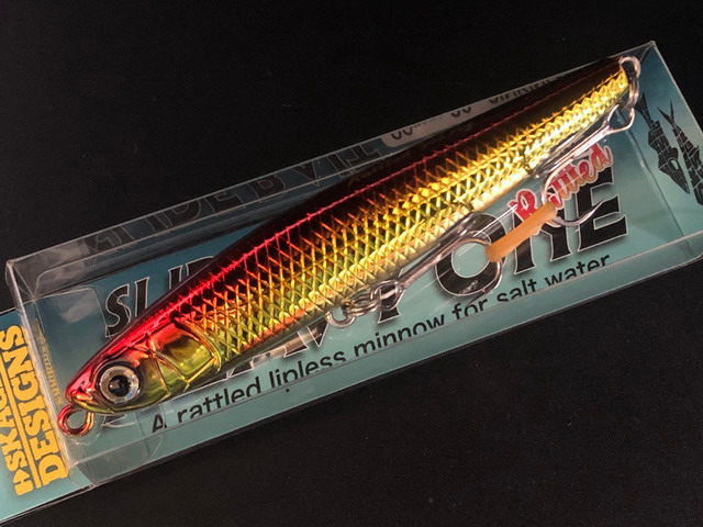 スカジットデザインズ（SKAGITDESIGNS） スライドベイトヘビーワン