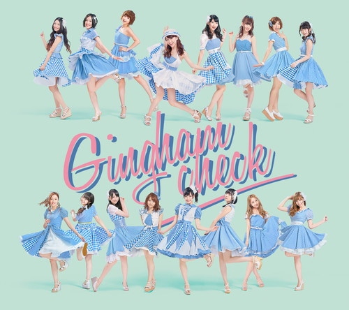 ギンガムチェック Type-B【通常盤】 AKB48 KING RECORDS OFFICIAL SITE