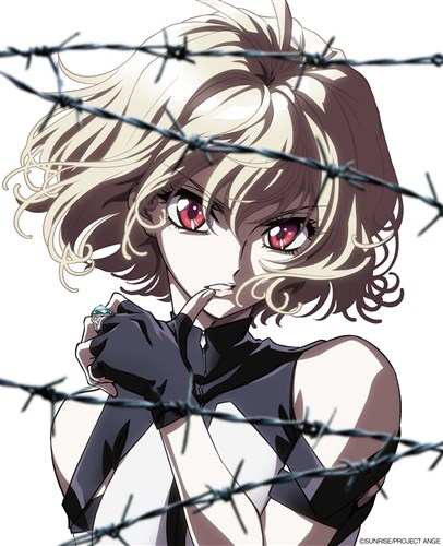 クロスアンジュ 天使と竜の輪舞 Blu-ray BOX【初回生産限定版】 クロス