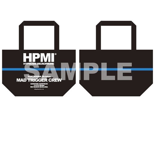 HPMI NOBIRU BAG ヨコハマ・ディビジョン／MAD TRIGGER CREW