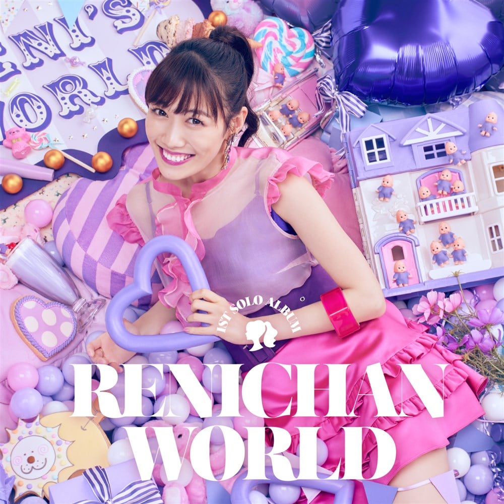 れにちゃんWORLD【初回限定盤】 ももいろクローバーZ KING RECORDS